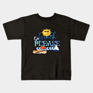 Summer Kids T-Shirt